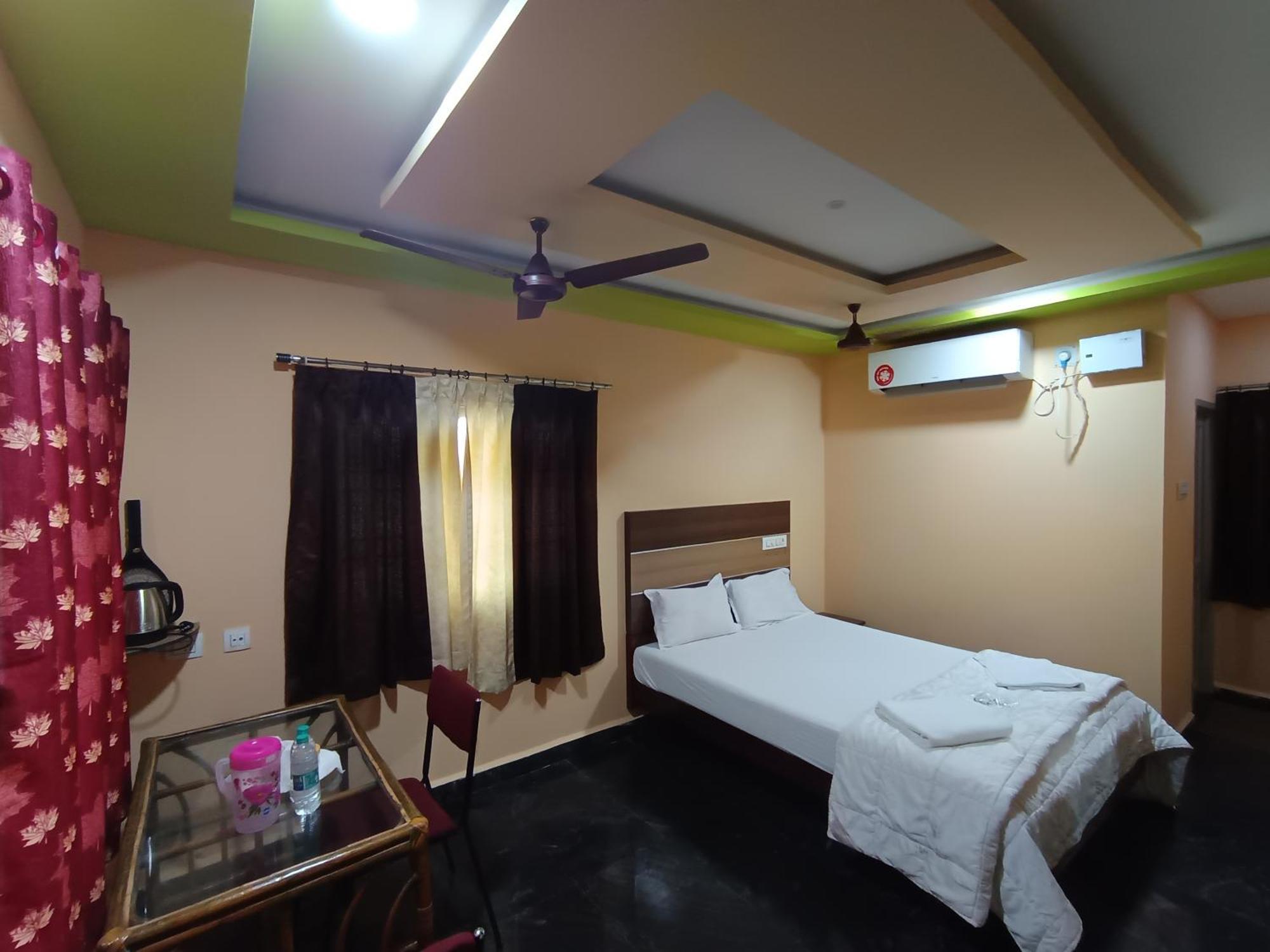 Sri Murugan Beach Paradise Hotel Mahábalípuram Exteriér fotografie