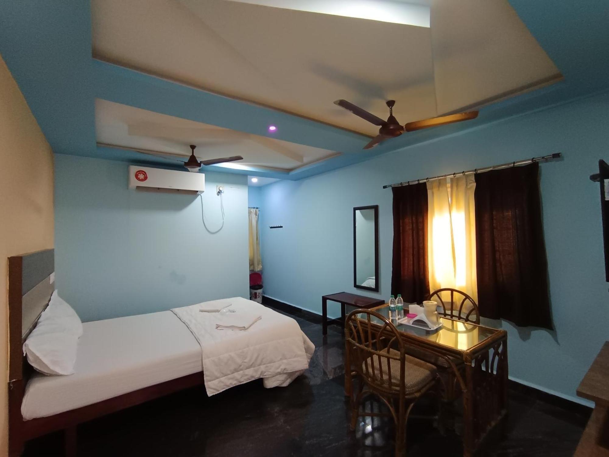 Sri Murugan Beach Paradise Hotel Mahábalípuram Exteriér fotografie