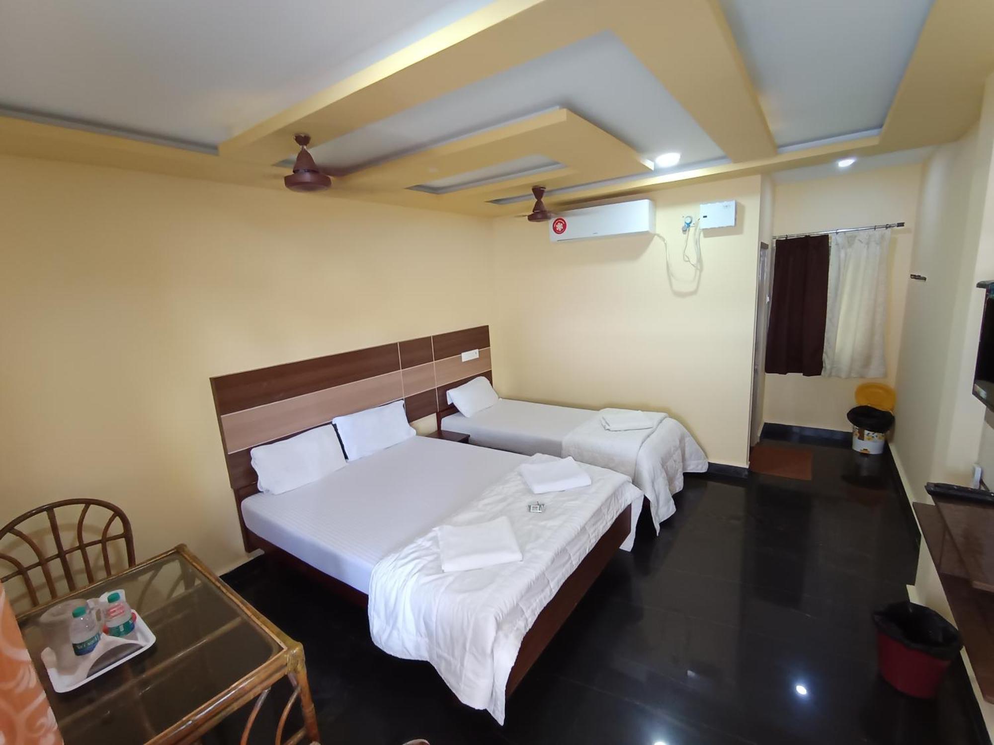Sri Murugan Beach Paradise Hotel Mahábalípuram Exteriér fotografie