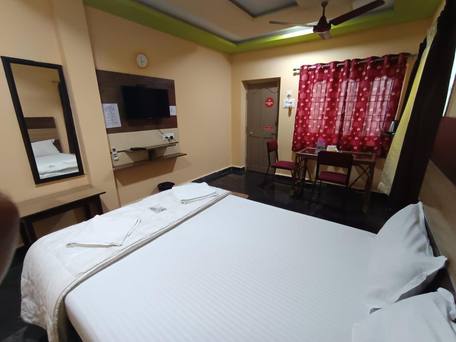 Sri Murugan Beach Paradise Hotel Mahábalípuram Exteriér fotografie
