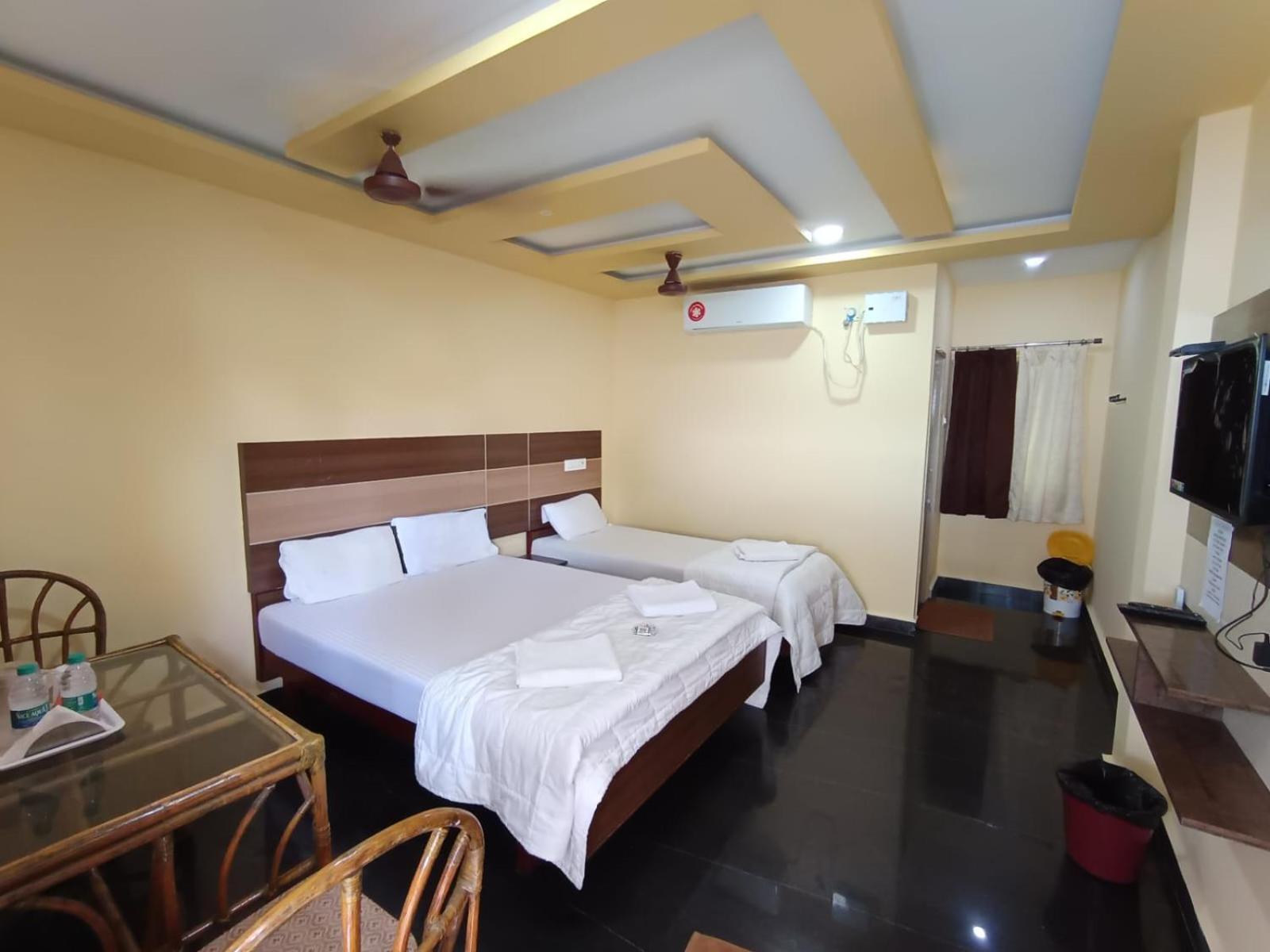 Sri Murugan Beach Paradise Hotel Mahábalípuram Exteriér fotografie