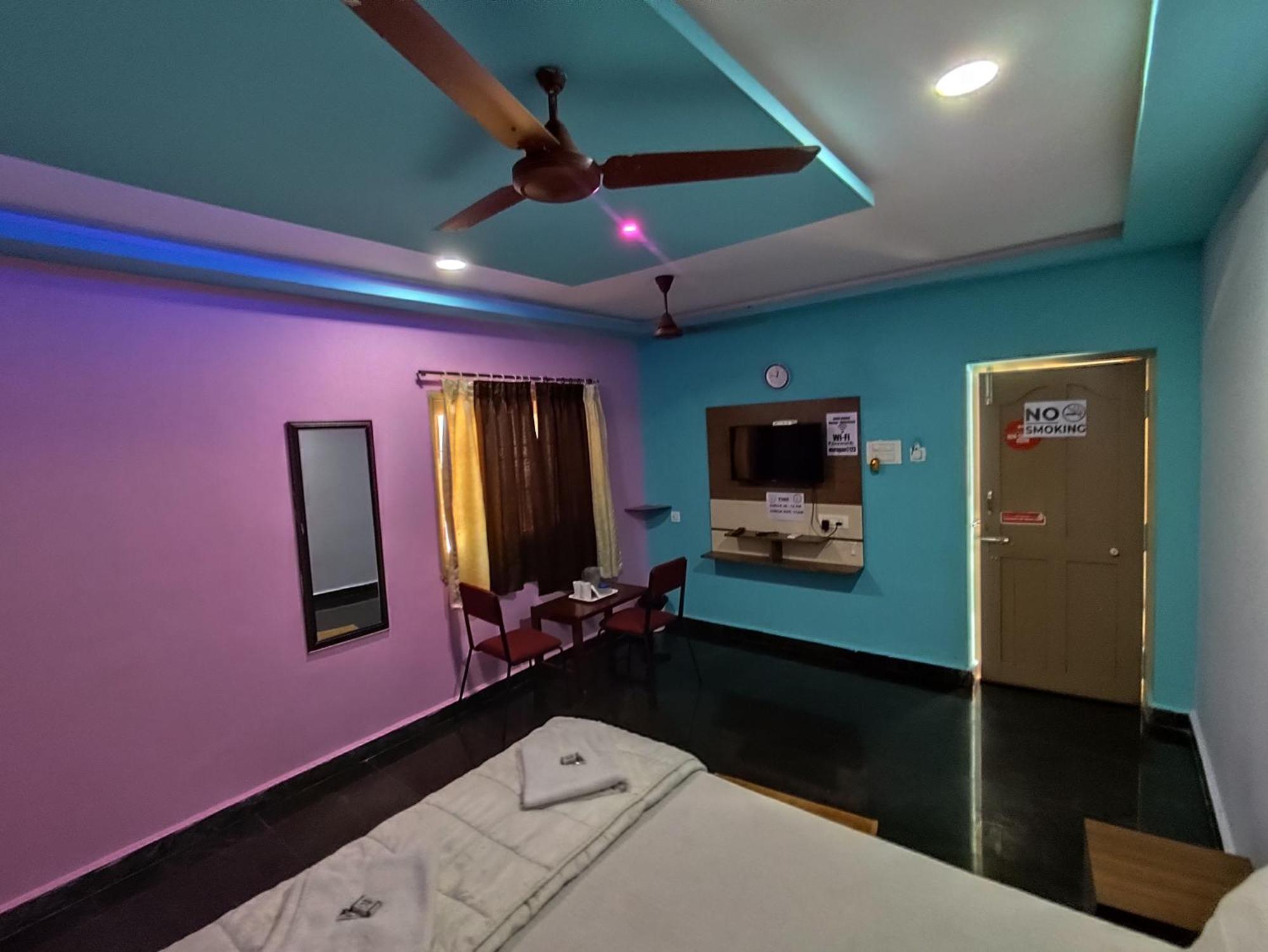 Sri Murugan Beach Paradise Hotel Mahábalípuram Exteriér fotografie