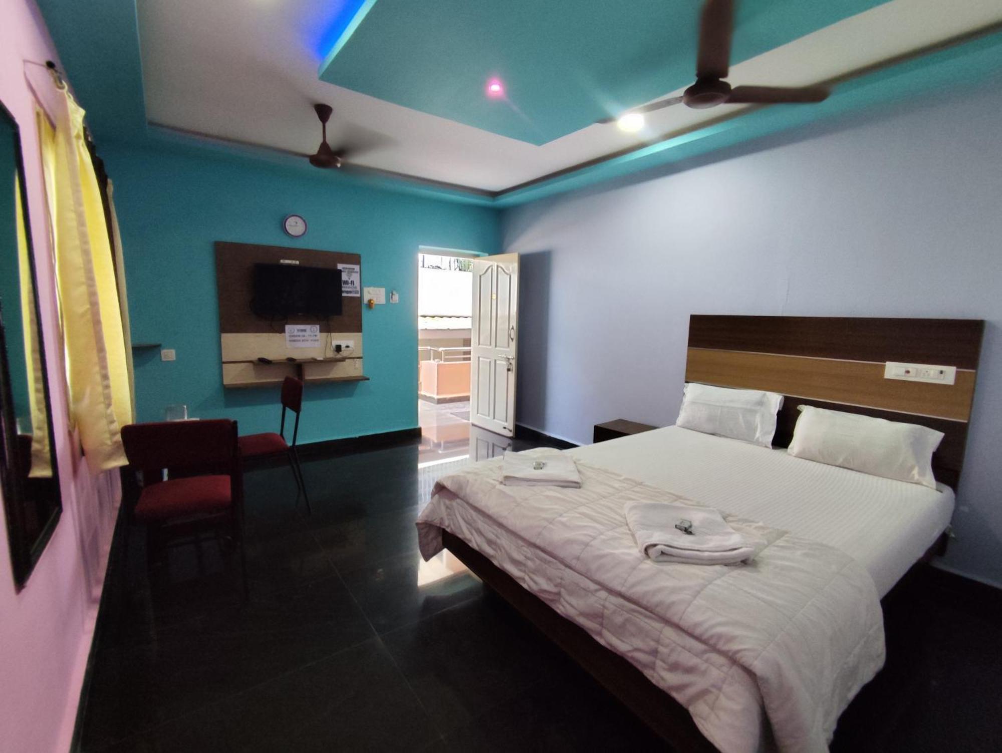 Sri Murugan Beach Paradise Hotel Mahábalípuram Exteriér fotografie