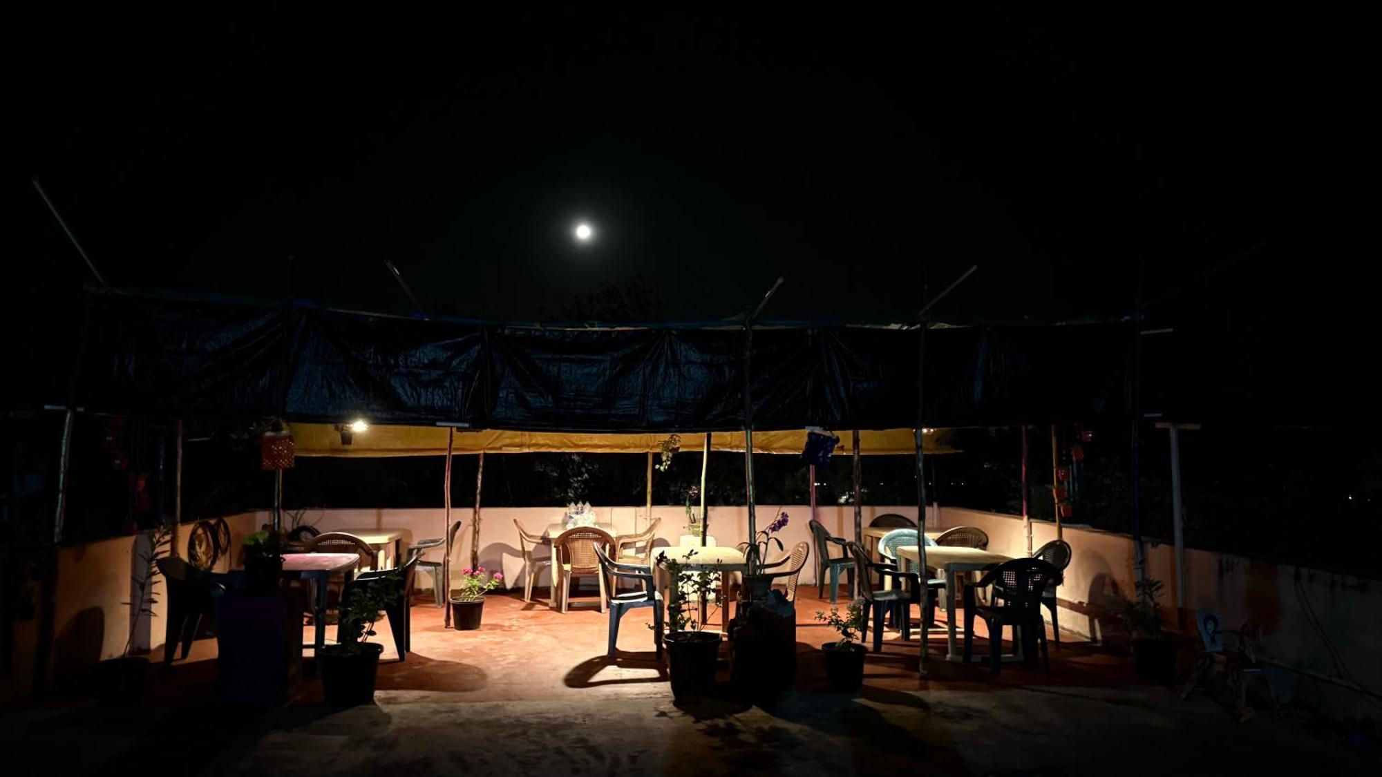 Sri Murugan Beach Paradise Hotel Mahábalípuram Exteriér fotografie